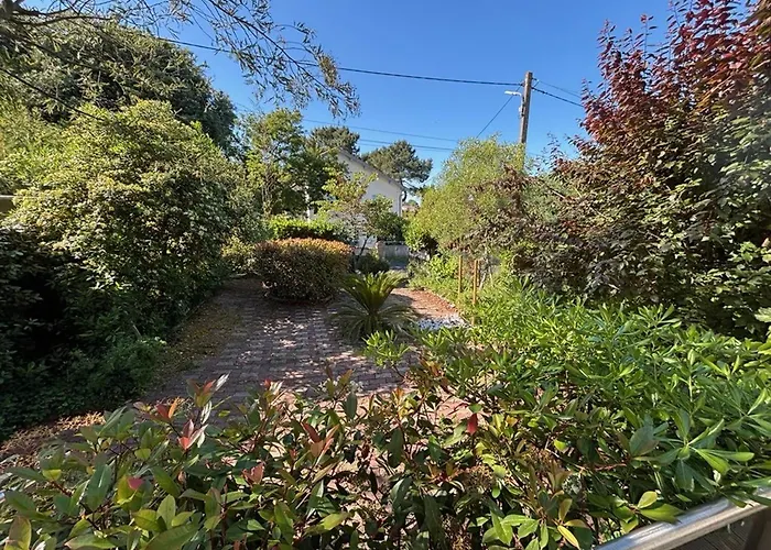 度假居 Maison A Proche Plage, 5 Couchages - Fr-1-246a-353 *